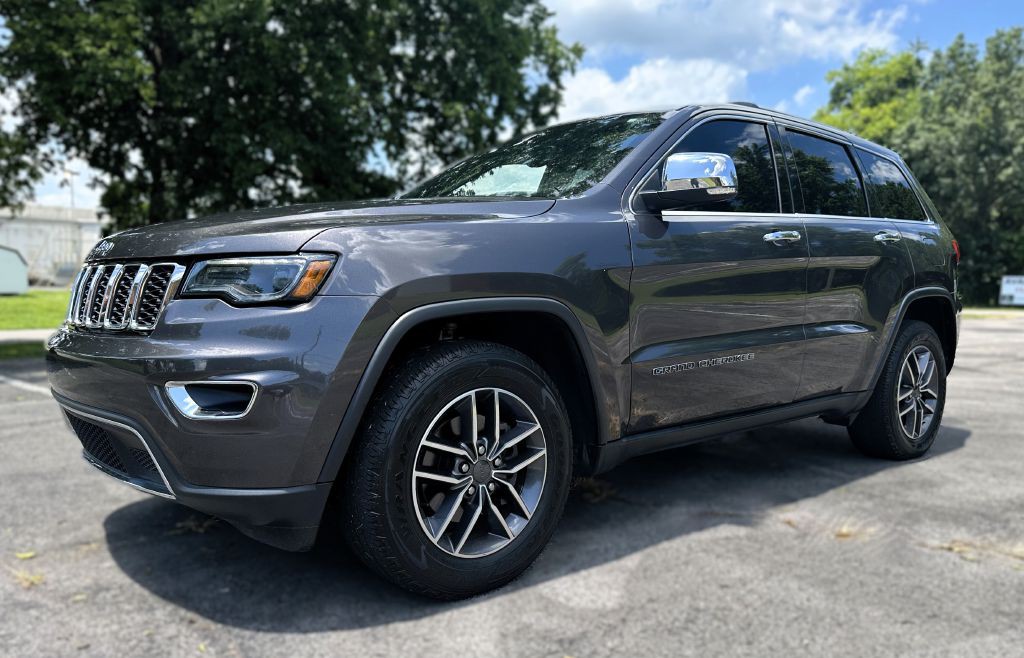 2019 Jeep Grand Cherokee Image 1