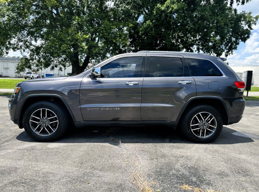 2019 Jeep Grand Cherokee Image 2
