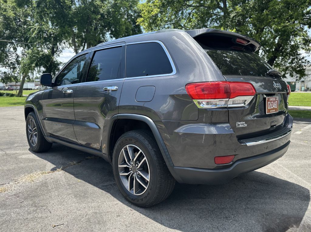 2019 Jeep Grand Cherokee Image 3