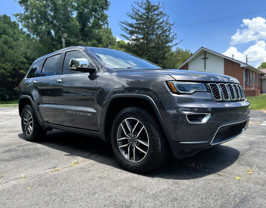 2019 Jeep Grand Cherokee Image 4