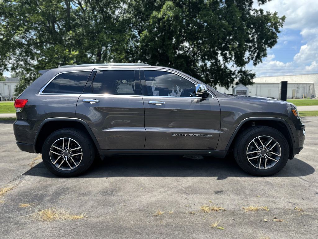 2019 Jeep Grand Cherokee Image 5