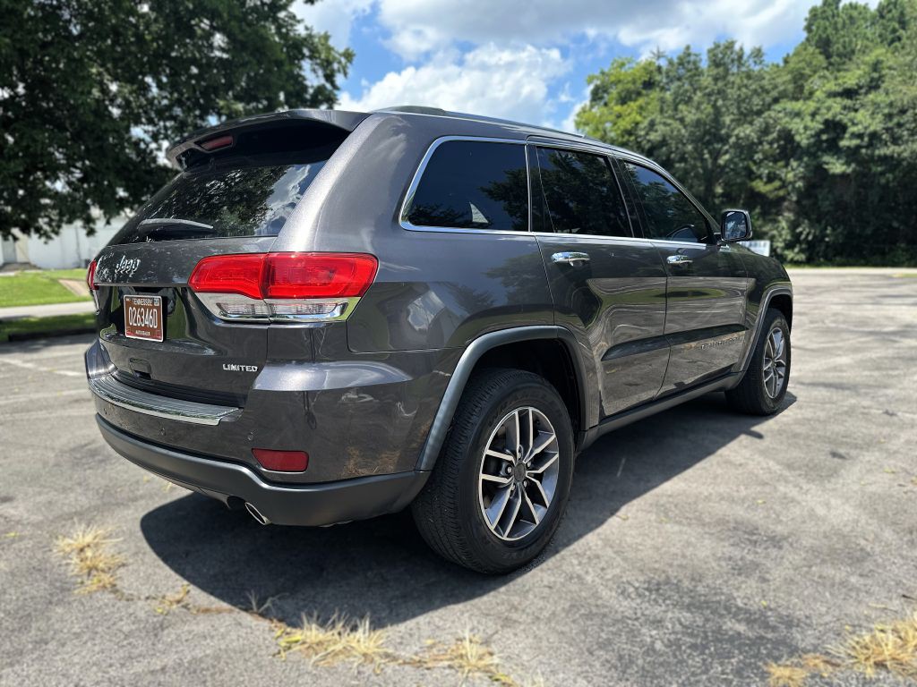 2019 Jeep Grand Cherokee Image 6