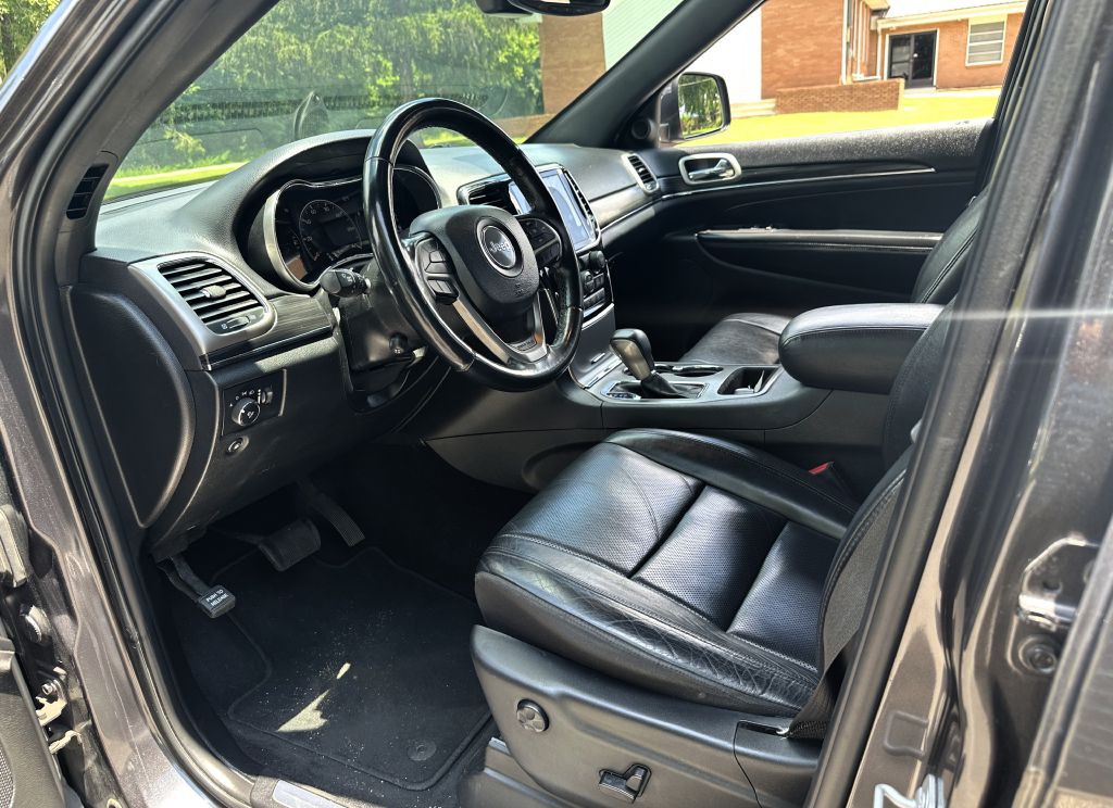 2019 Jeep Grand Cherokee Image 7