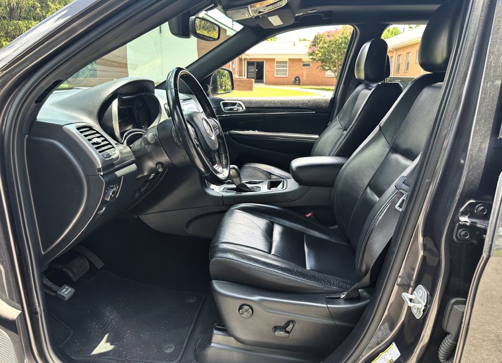 2019 Jeep Grand Cherokee Image 8