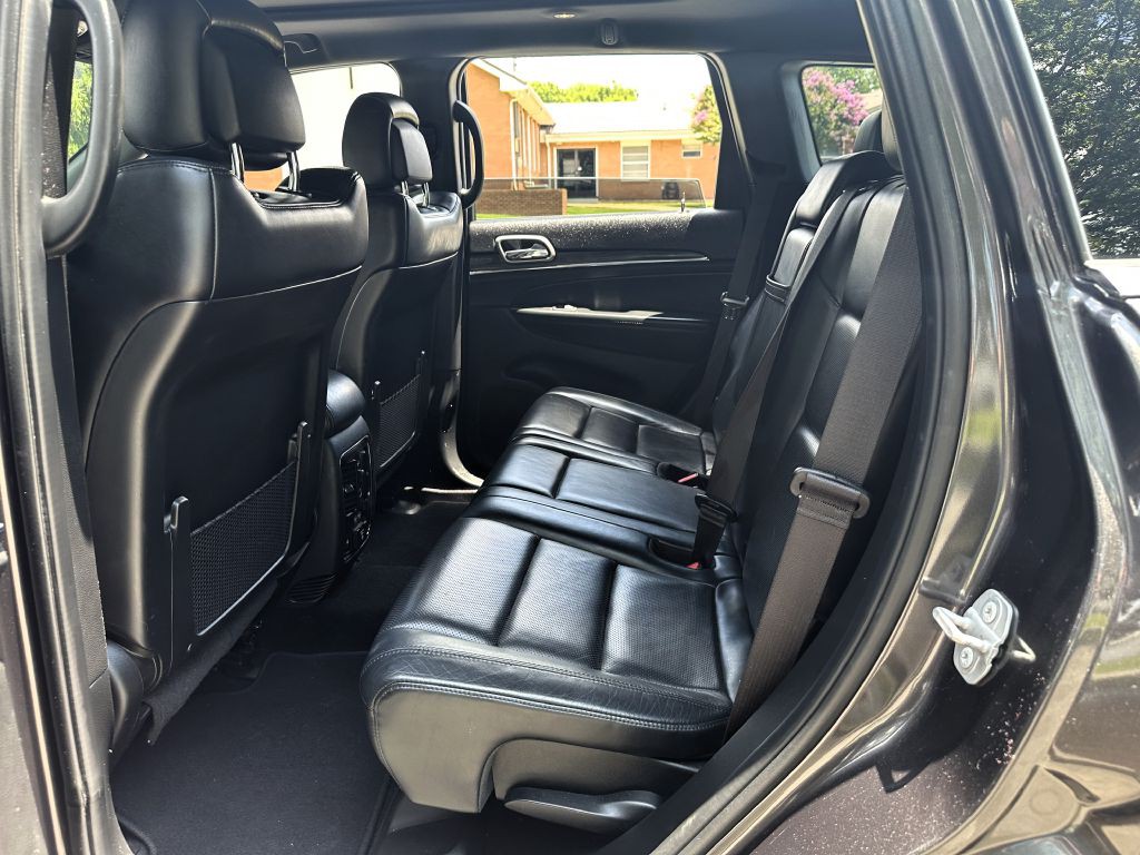 2019 Jeep Grand Cherokee Image 9