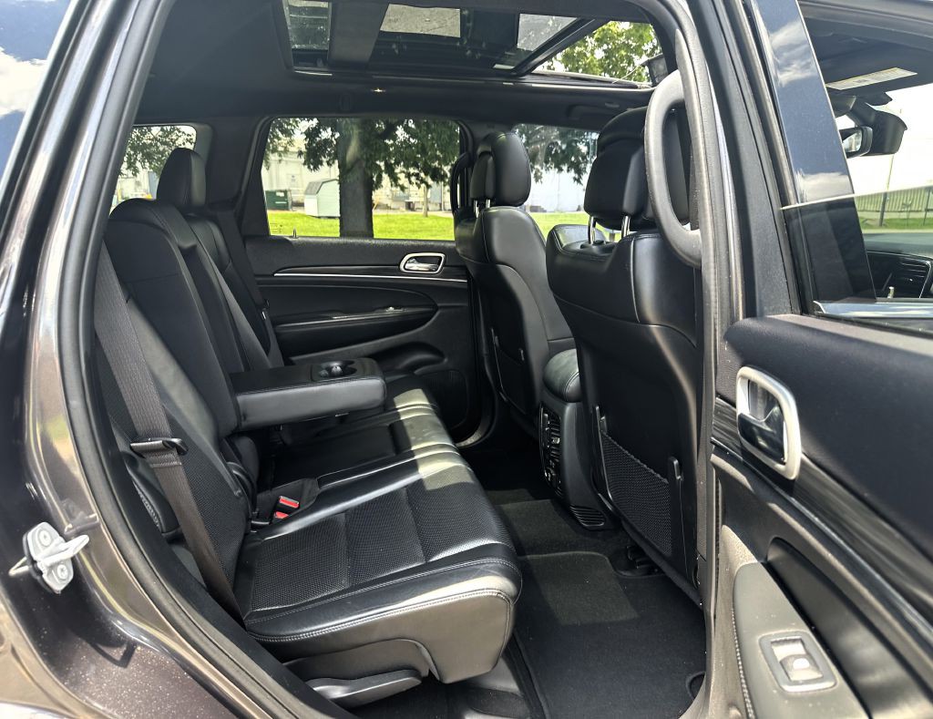 2019 Jeep Grand Cherokee Image 11