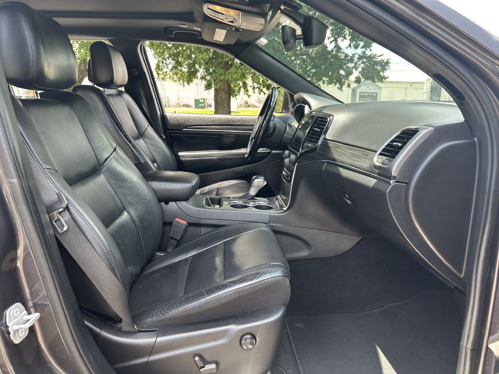 2019 Jeep Grand Cherokee Image 12