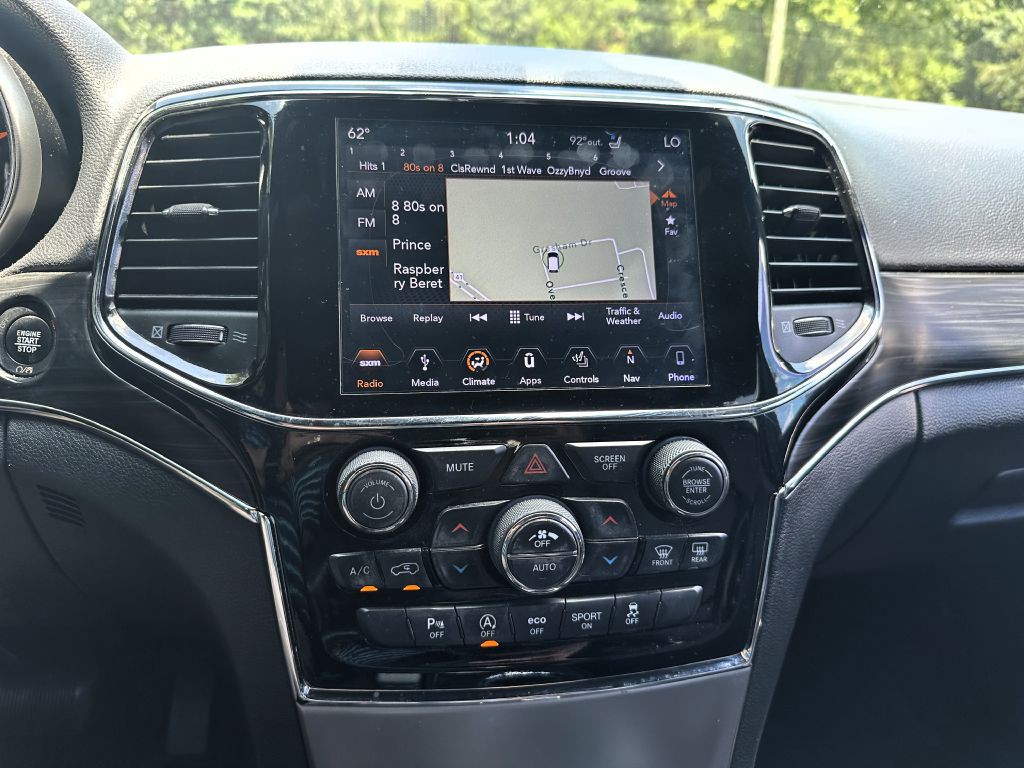 2019 Jeep Grand Cherokee Image 13