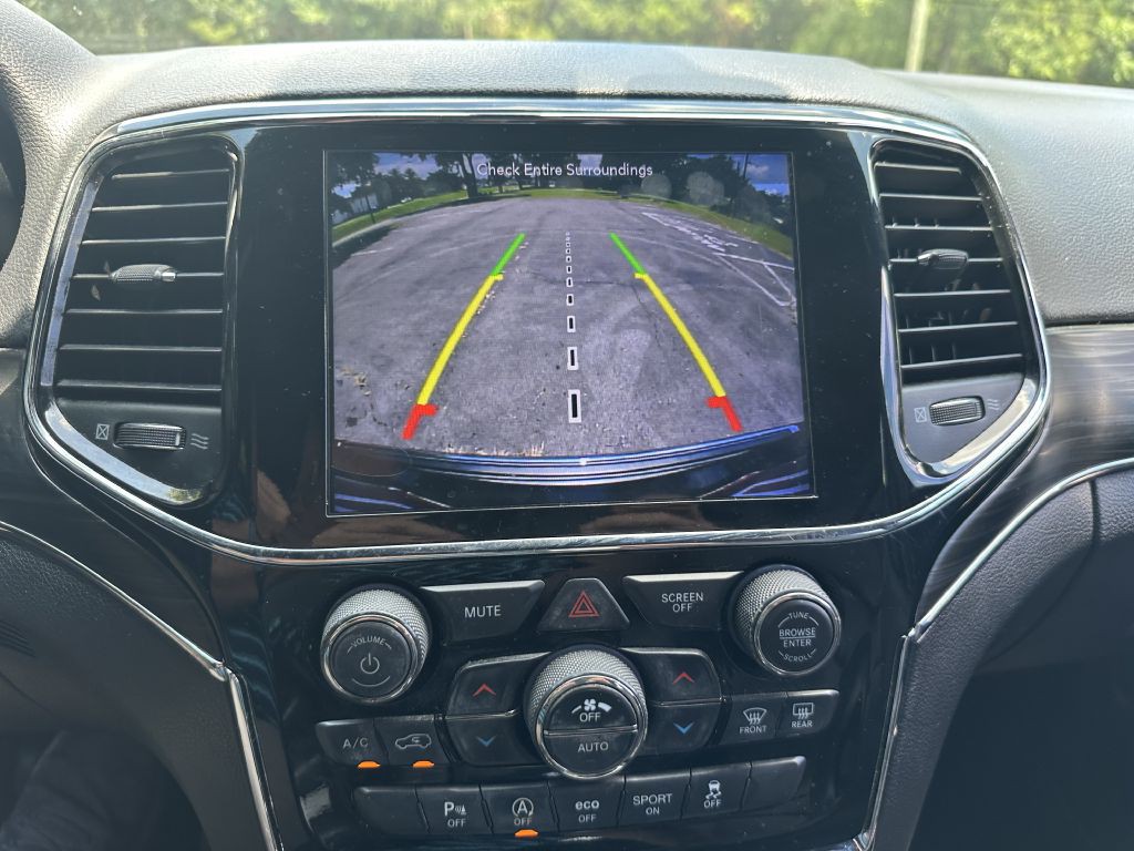 2019 Jeep Grand Cherokee Image 14