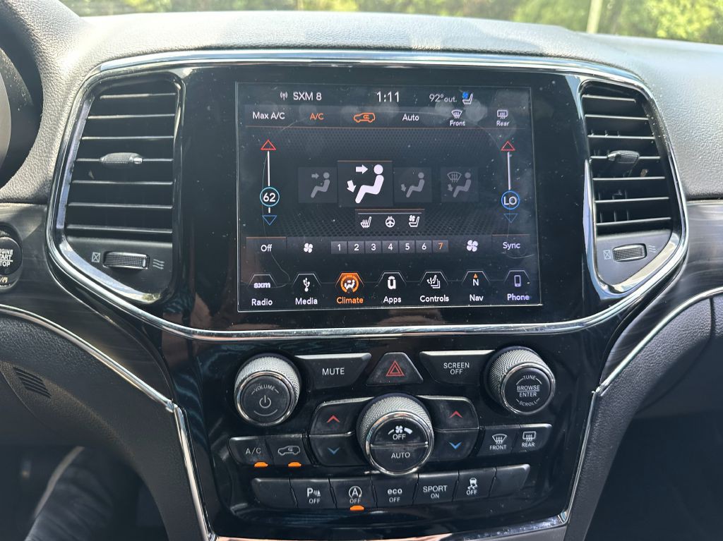 2019 Jeep Grand Cherokee Image 15