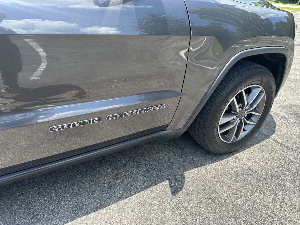 2019 Jeep Grand Cherokee Image 17