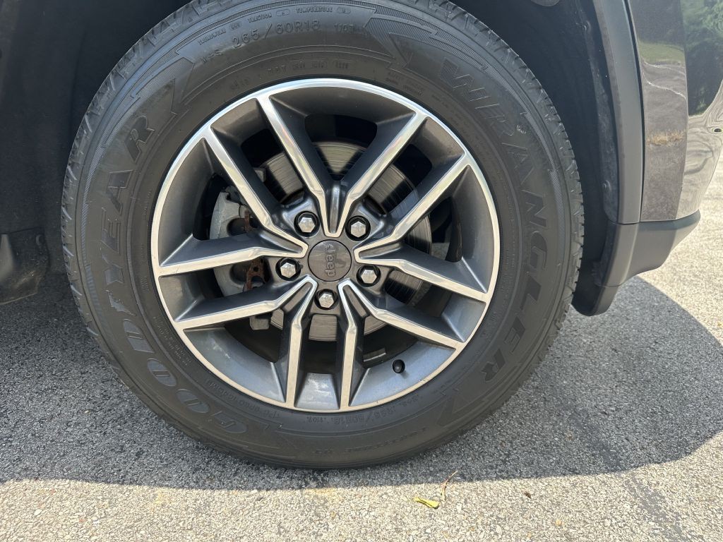 2019 Jeep Grand Cherokee Image 18