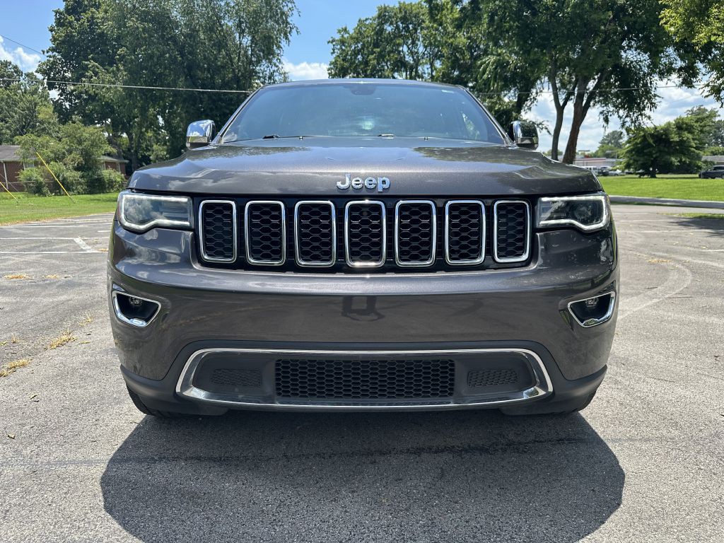 2019 Jeep Grand Cherokee Image 19