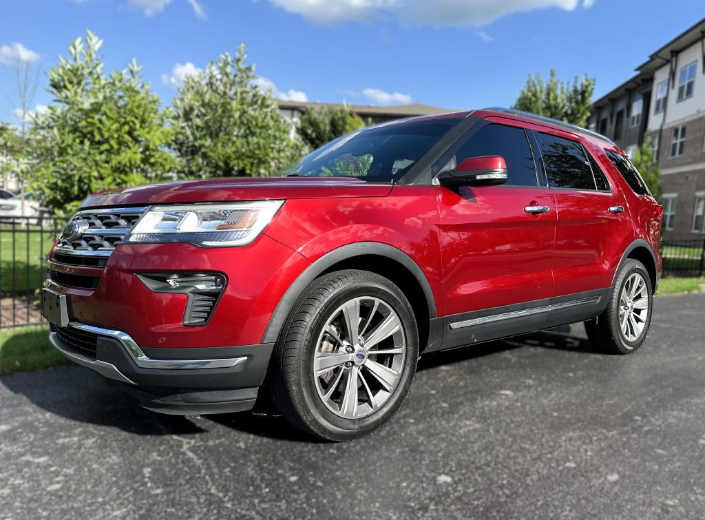 2018 Ford Explorer Image 2