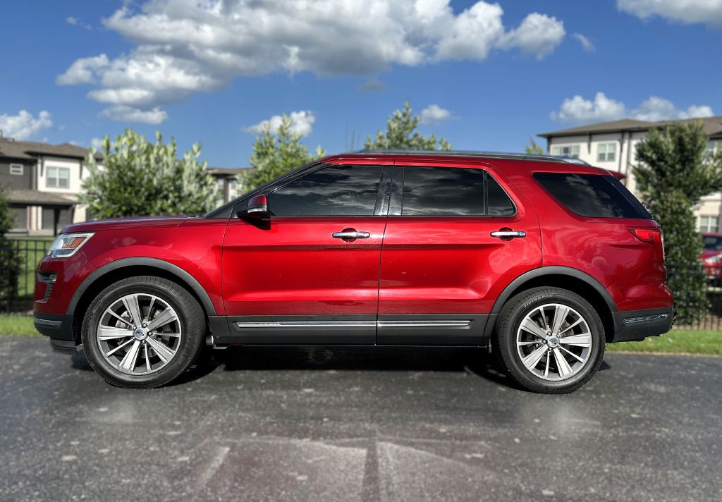2018 Ford Explorer Image 3