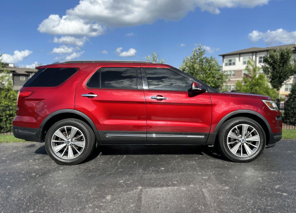 2018 Ford Explorer Image 6