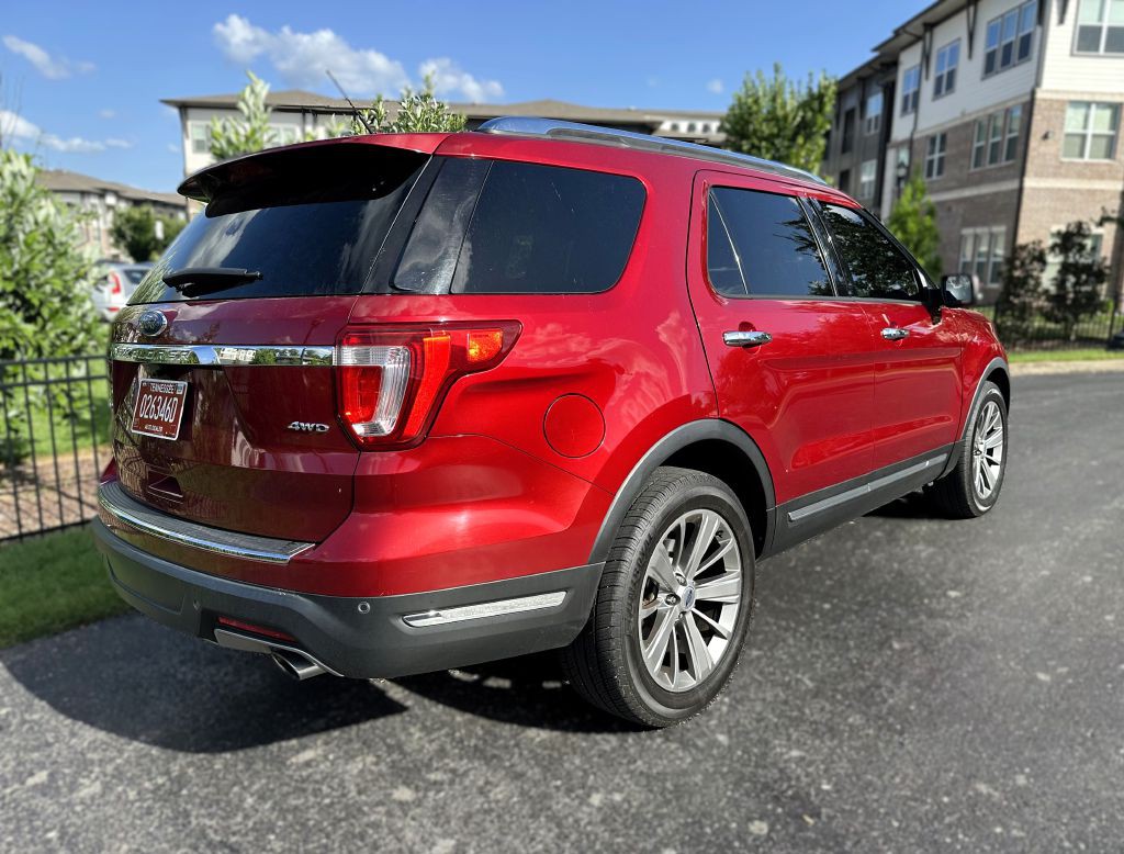 2018 Ford Explorer Image 7