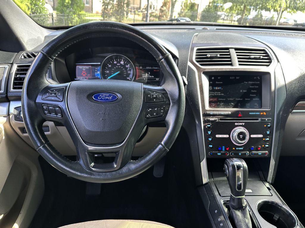 2018 Ford Explorer Image 11