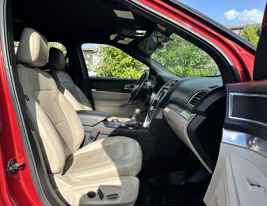 2018 Ford Explorer Image 14