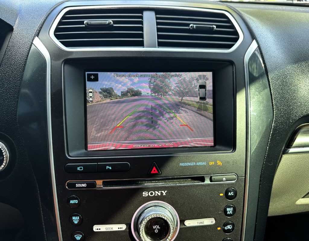 2018 Ford Explorer Image 16