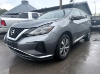 Image for 2020 Nissan Murano S ID: 6663842