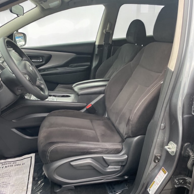 2020 Nissan Murano Image 3