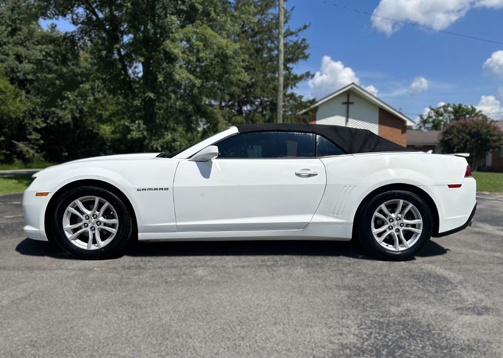 2015 Chevrolet Camaro Image 3