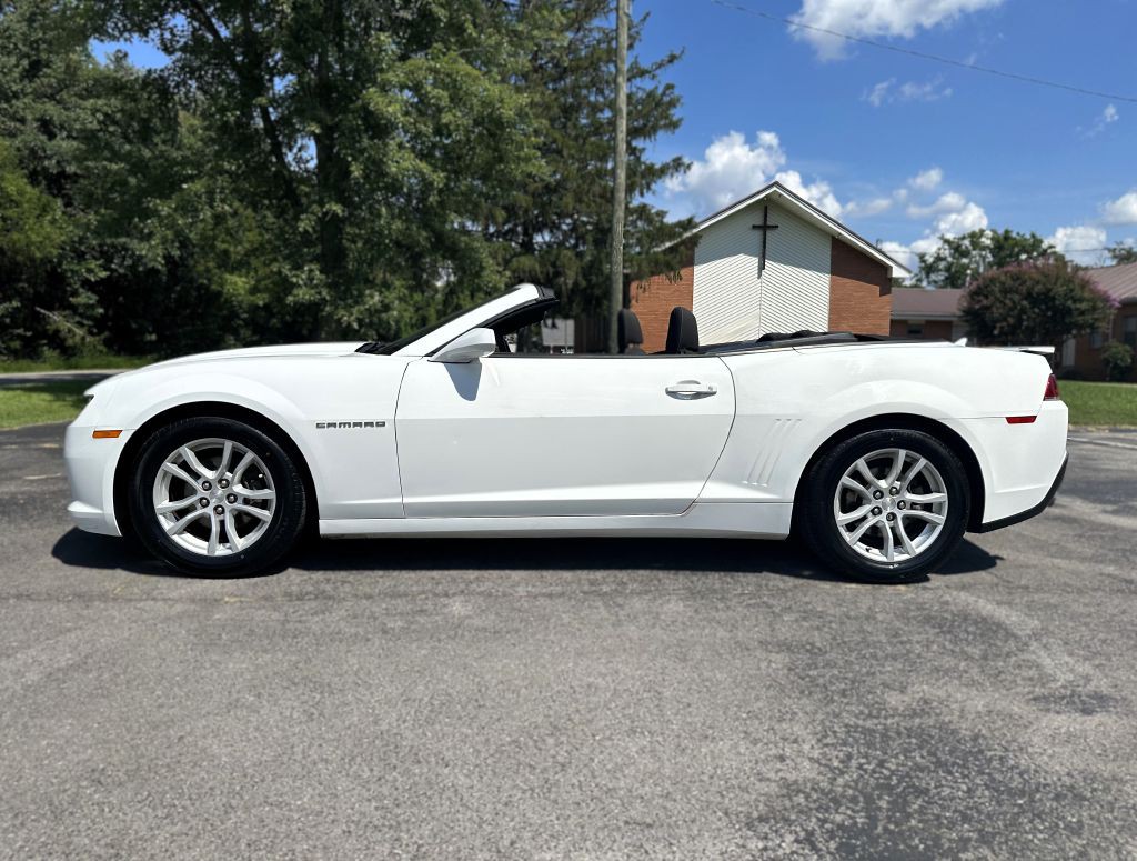 2015 Chevrolet Camaro Image 5