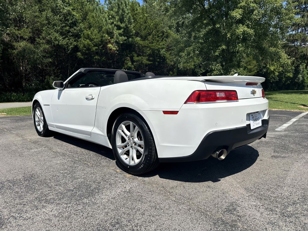 2015 Chevrolet Camaro Image 6