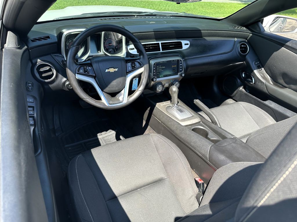 2015 Chevrolet Camaro Image 7