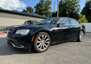 Image for 2018 Chrysler 300 Touring ID: 6706343