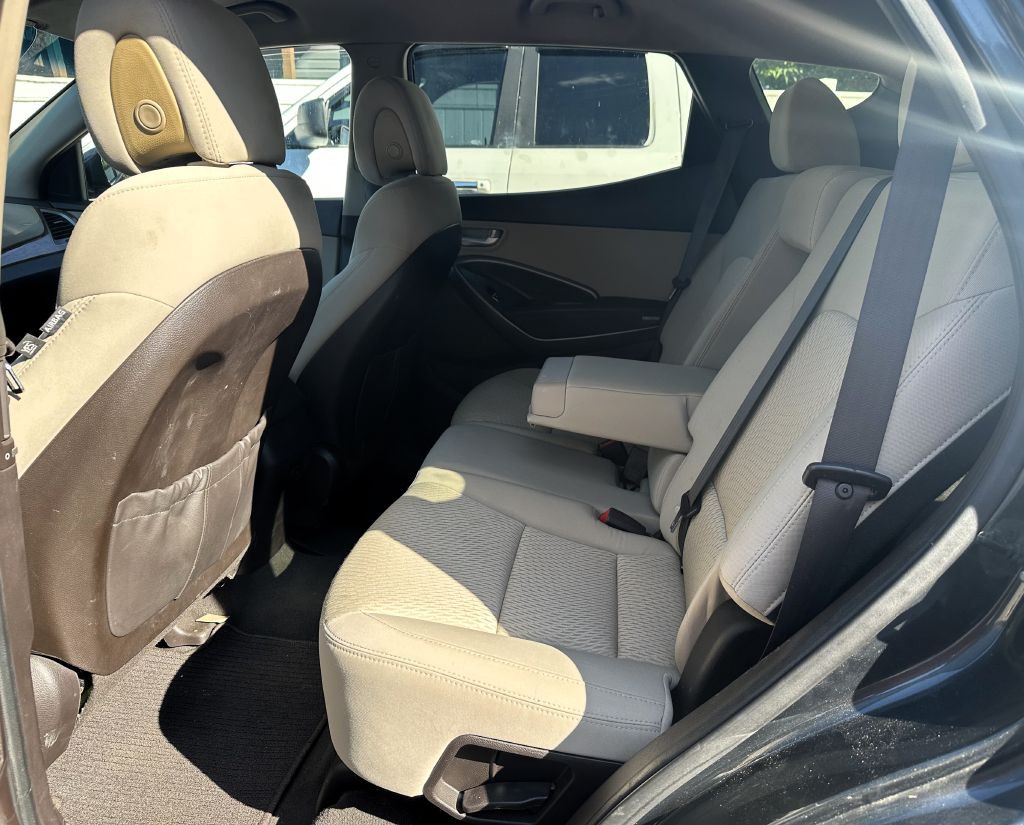 2013 Hyundai Santa Fe Sport Image 4