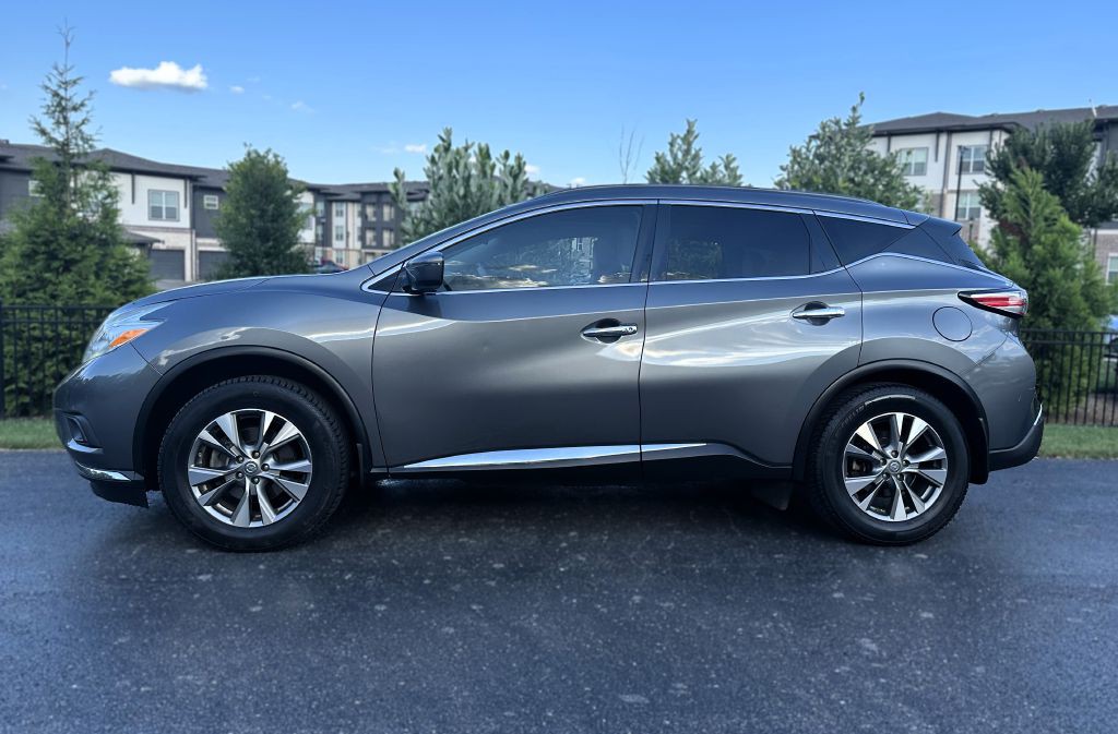 2016 Nissan Murano Image 2