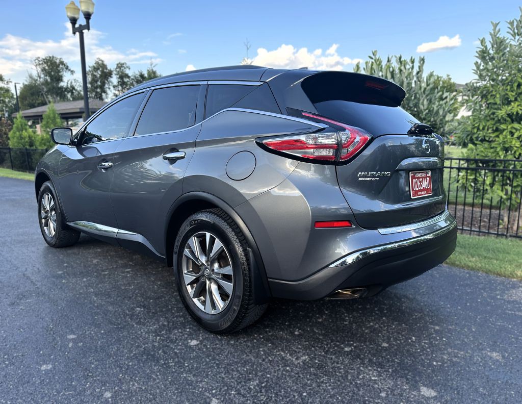 2016 Nissan Murano Image 3