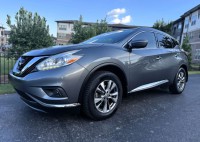 Image for 2016 Nissan Murano SV ID: 6719363