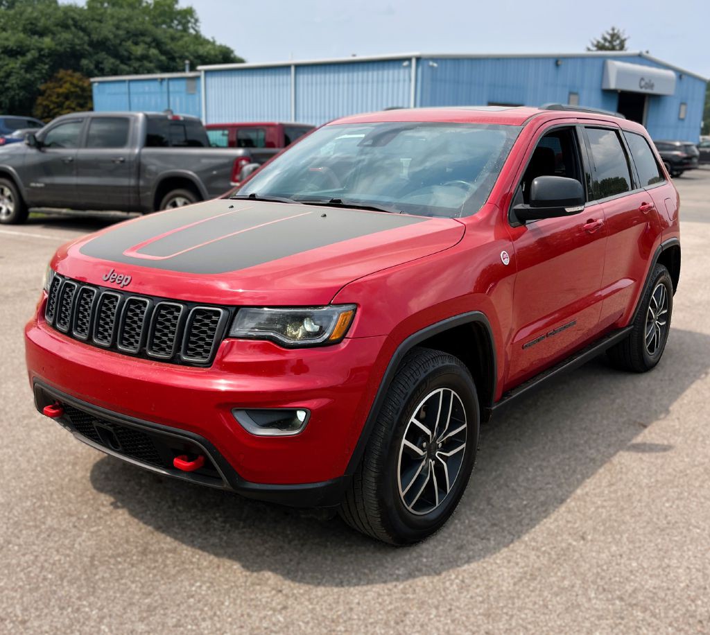 2020 Jeep Grand Cherokee Trailhawk