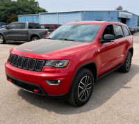 Image for 2020 Jeep Grand Cherokee Trailhawk ID: 6738737