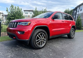 Image for 2020 Jeep Grand Cherokee Trailhawk ID: 6738737