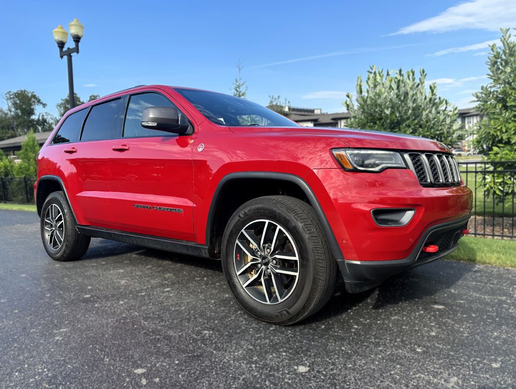 2020 Jeep Grand Cherokee Image 4