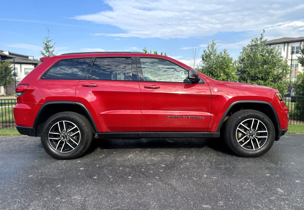 2020 Jeep Grand Cherokee Image 5