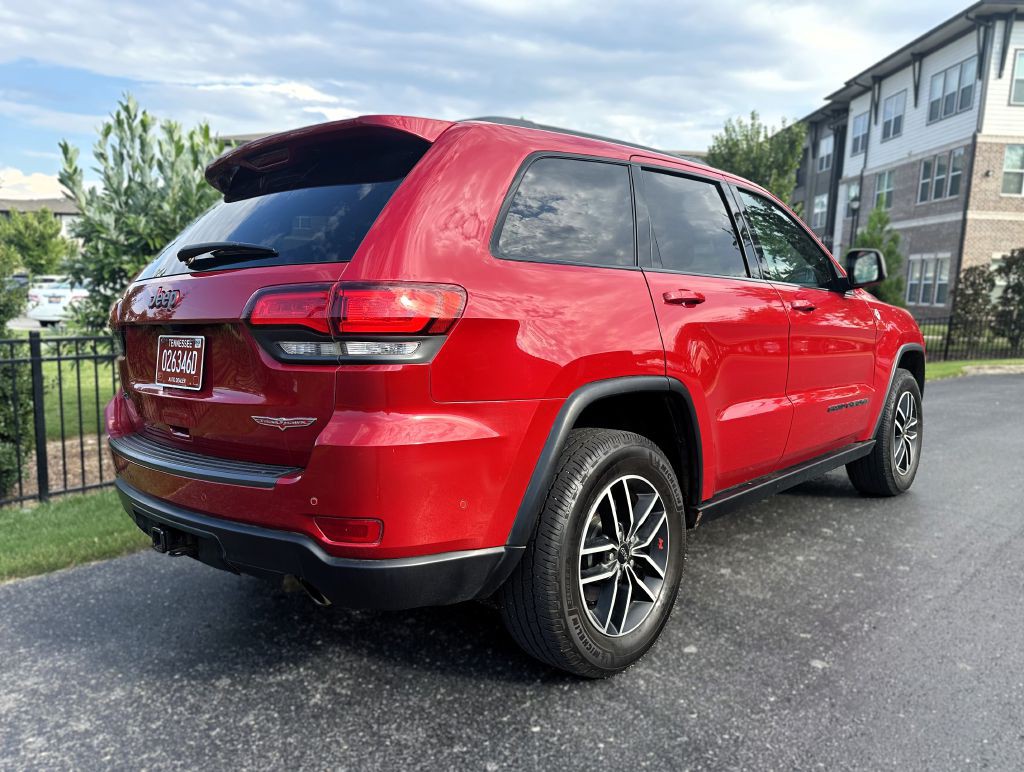 2020 Jeep Grand Cherokee Image 6