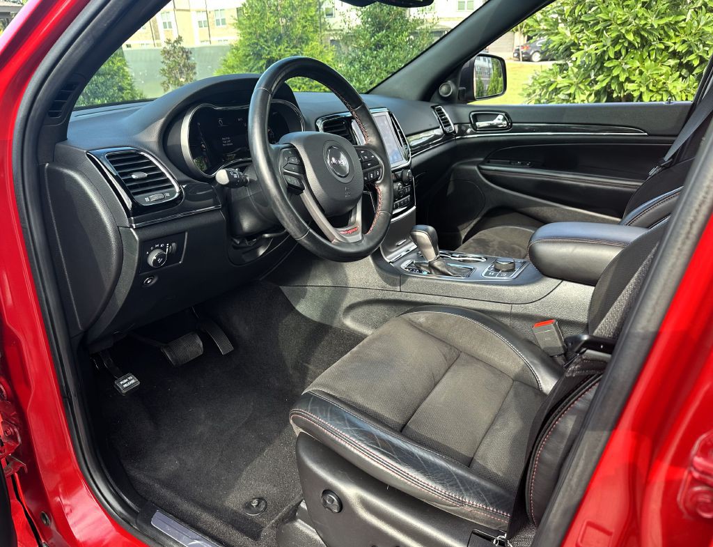 2020 Jeep Grand Cherokee Image 7