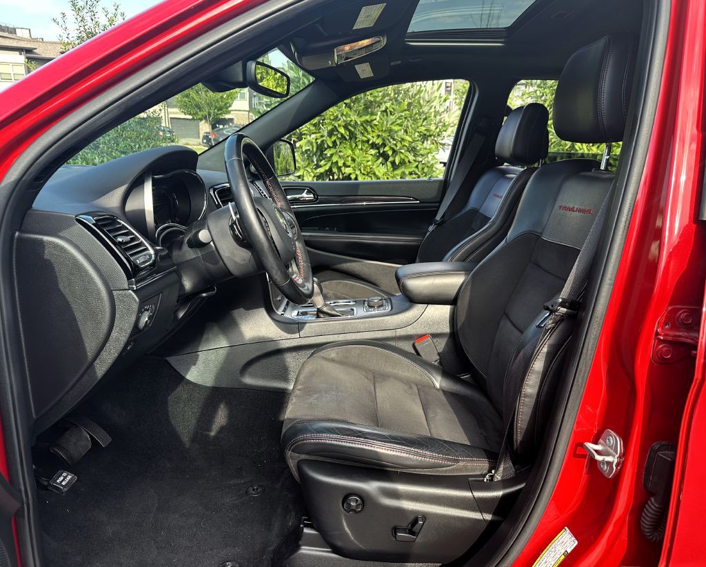 2020 Jeep Grand Cherokee Image 8