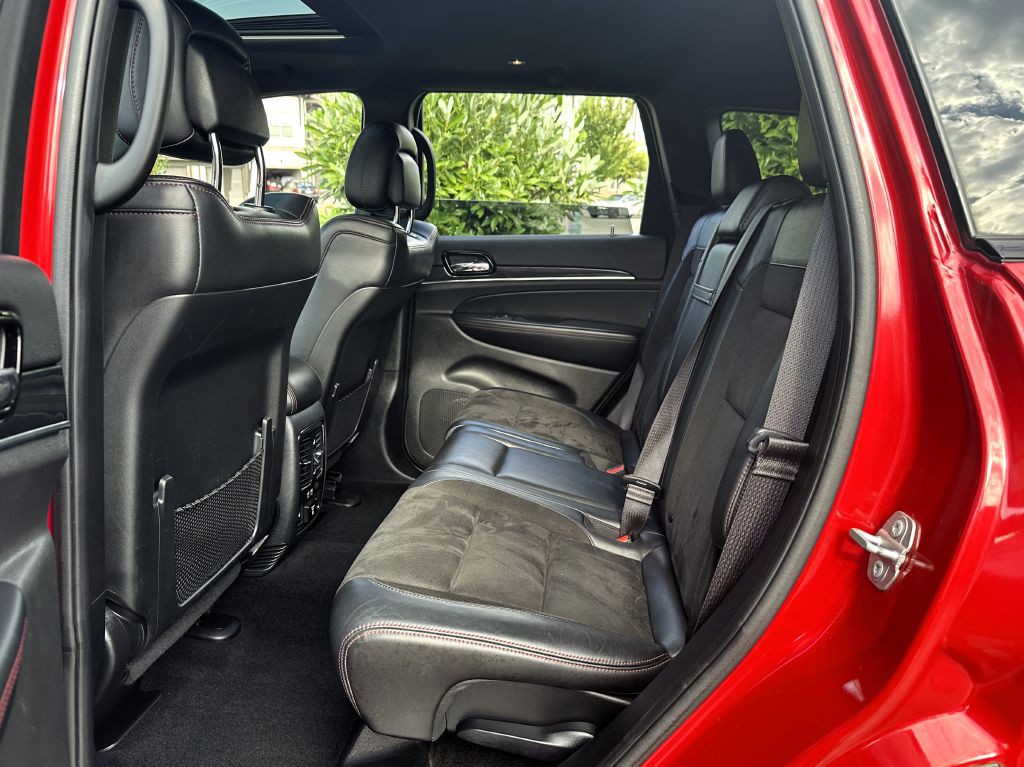 2020 Jeep Grand Cherokee Image 9