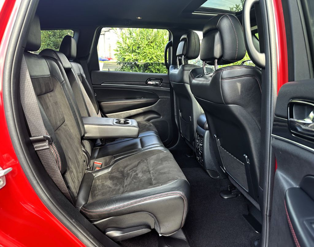 2020 Jeep Grand Cherokee Image 12
