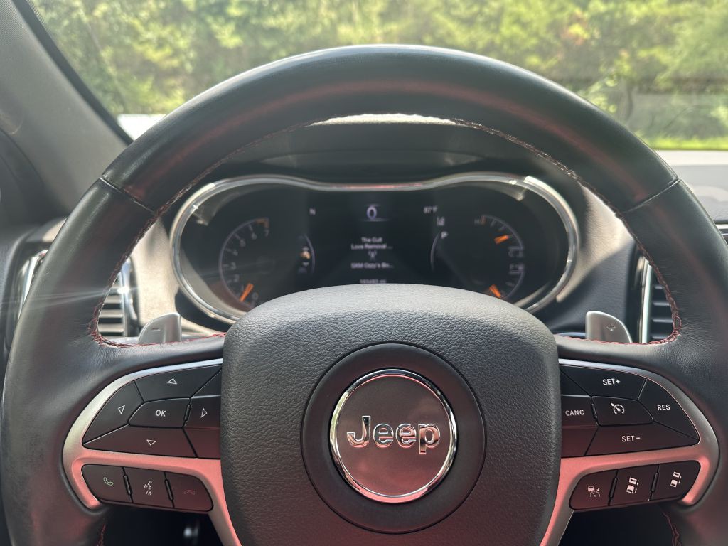 2020 Jeep Grand Cherokee Image 15