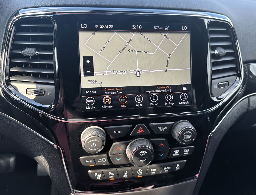 2020 Jeep Grand Cherokee Image 18