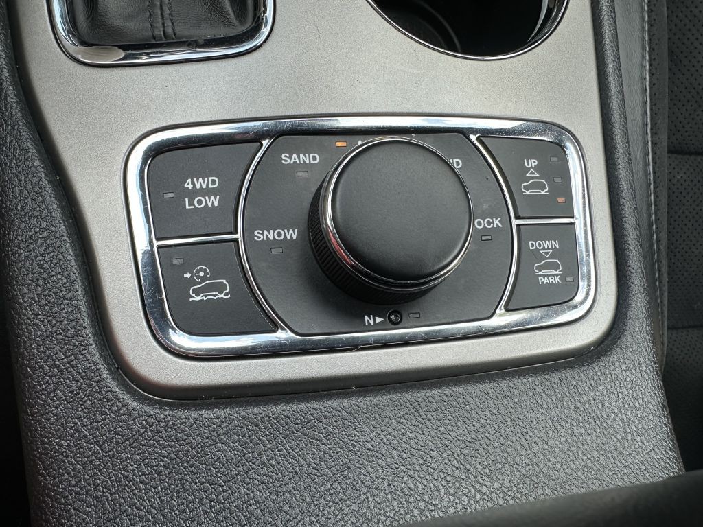 2020 Jeep Grand Cherokee Image 19