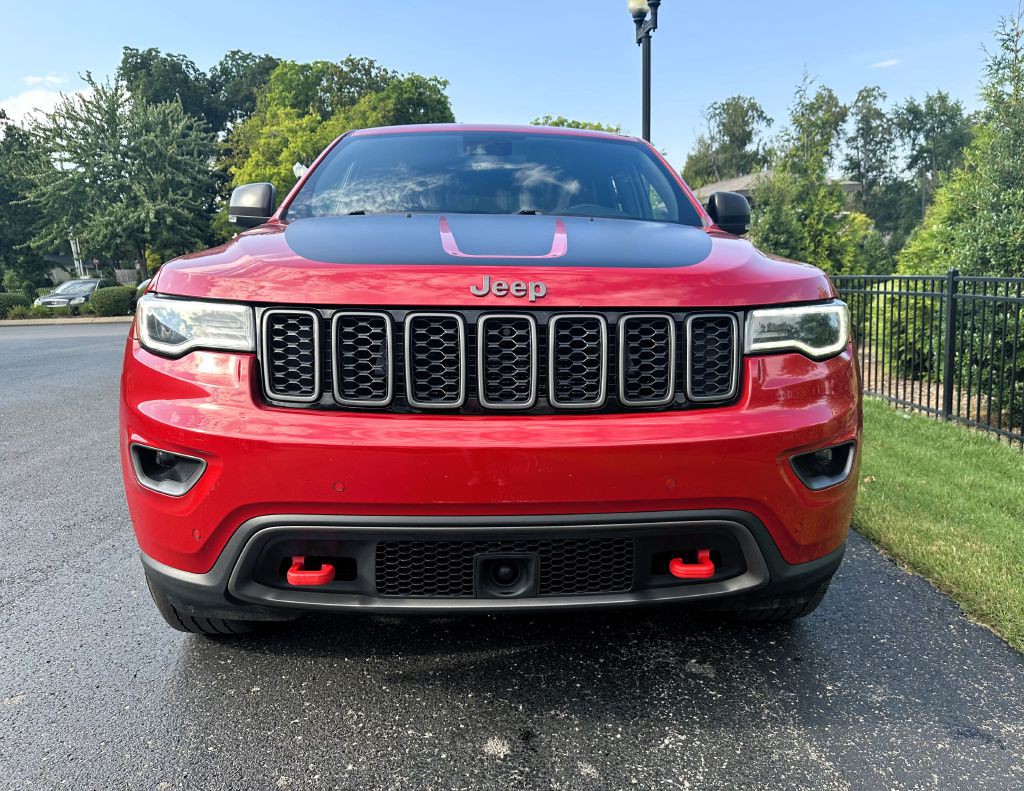 2020 Jeep Grand Cherokee Image 20