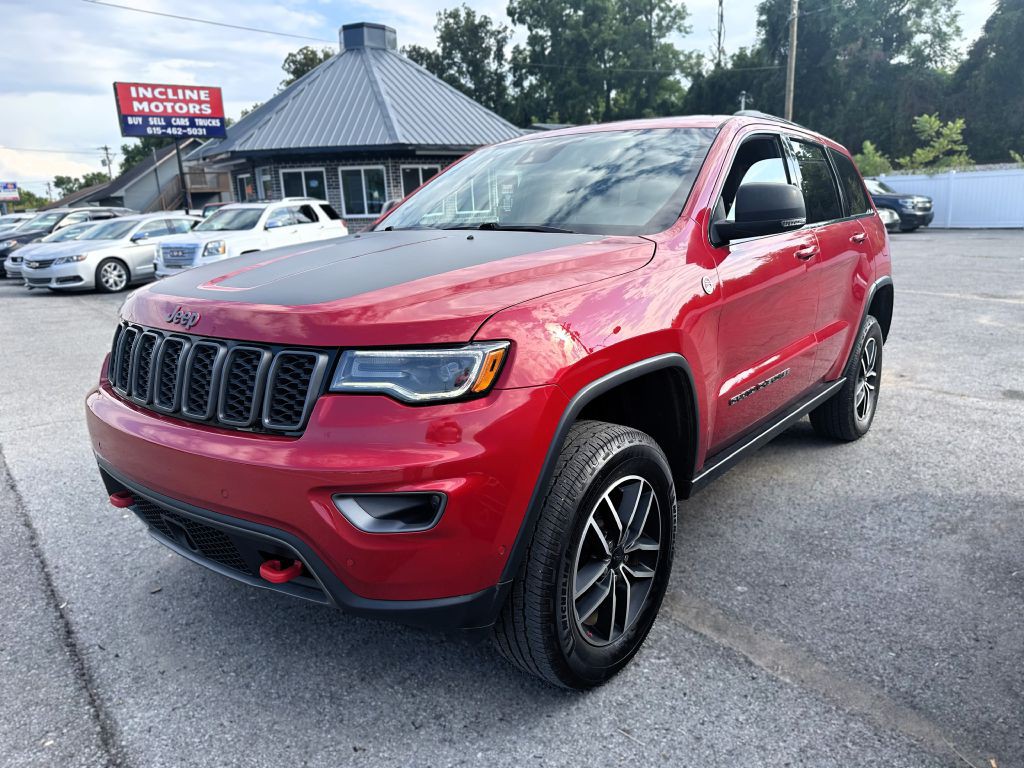 2020 Jeep Grand Cherokee Image 21